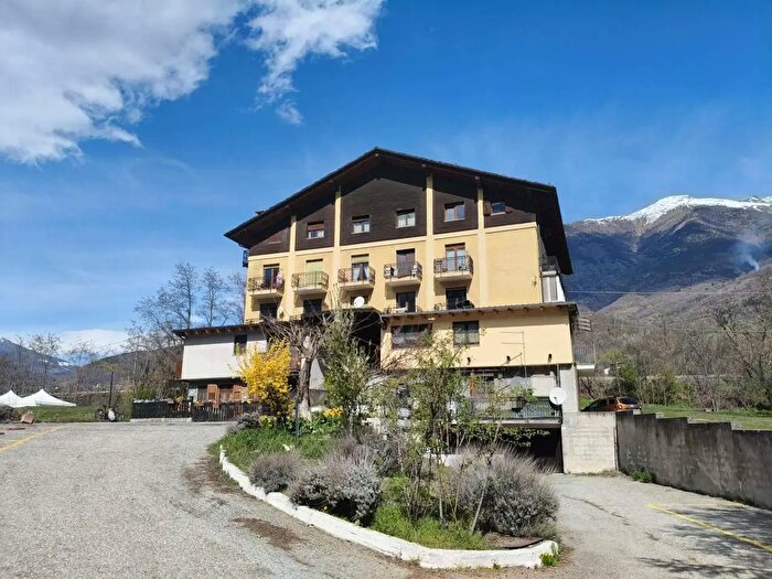 Appartamento monolocale in vendita in Quart