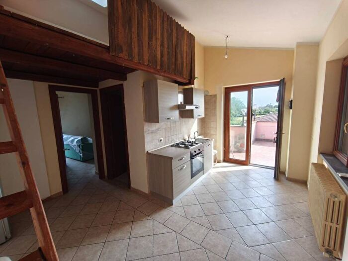 Appartamento bilocale in affitto in Via Enrico Gismondi, Castel di Guido, Roma