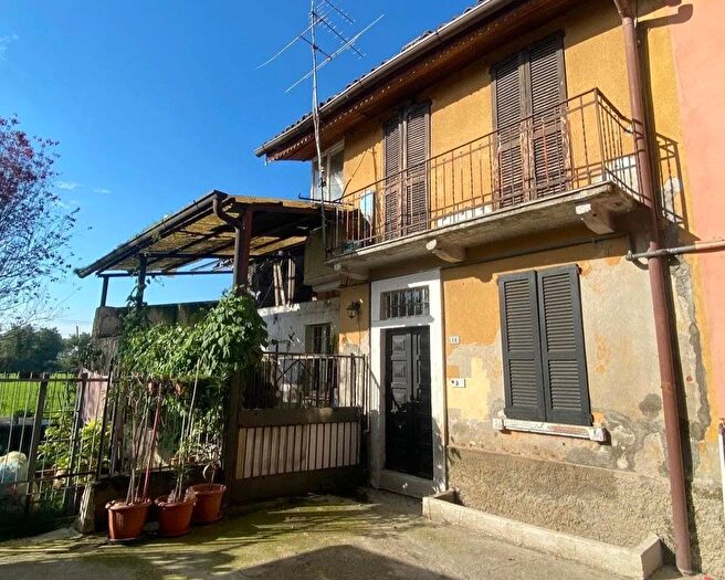 Casa bilocale in vendita in Via San Colombano Massalengo, Massalengo