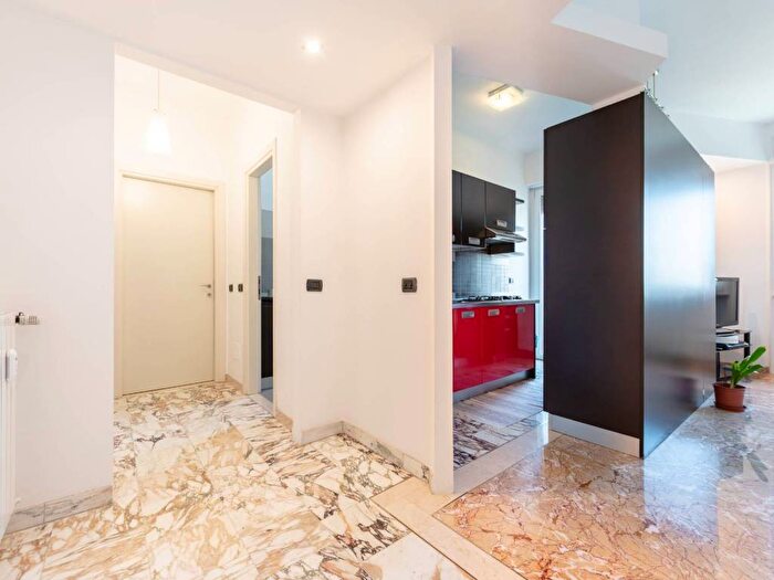 Appartamento bilocale in affitto in Via Rembrandt, Piazzale Siena, Milano