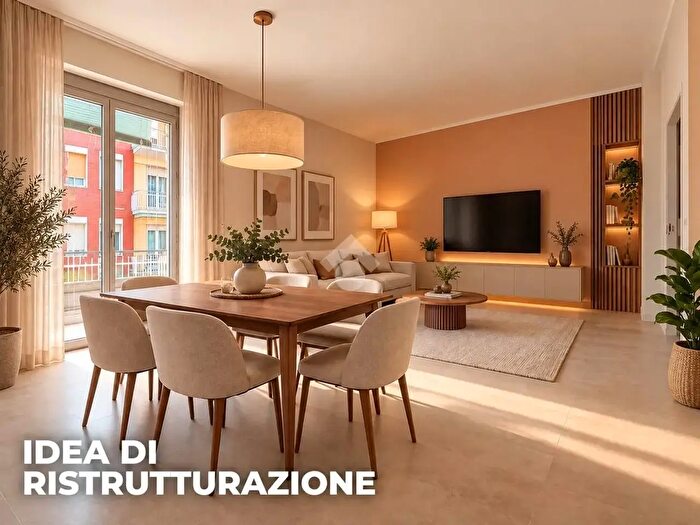 Appartamento quadrilocale in vendita in Via Ezio Levi, Cremona
