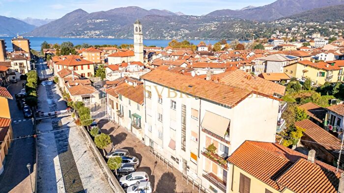 Appartamento trilocale in vendita in Germignaga