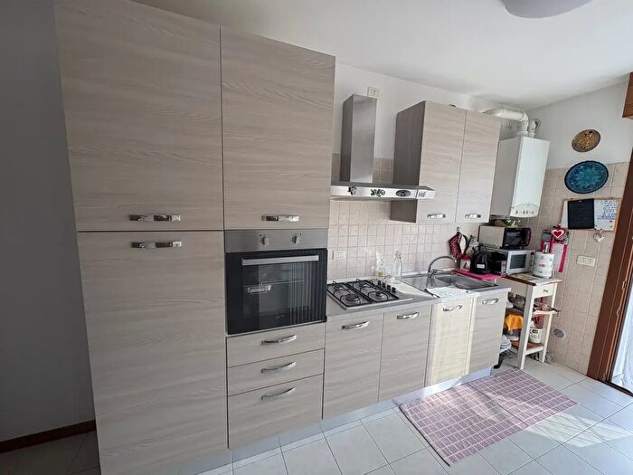 Appartamento bilocale in affitto in Via Croce Verde, Padova