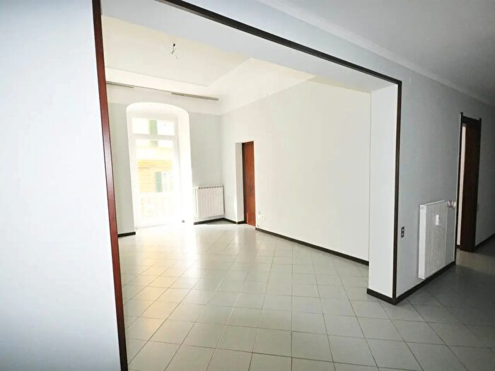 Appartamento quadrilocale in affitto in La Spezia
