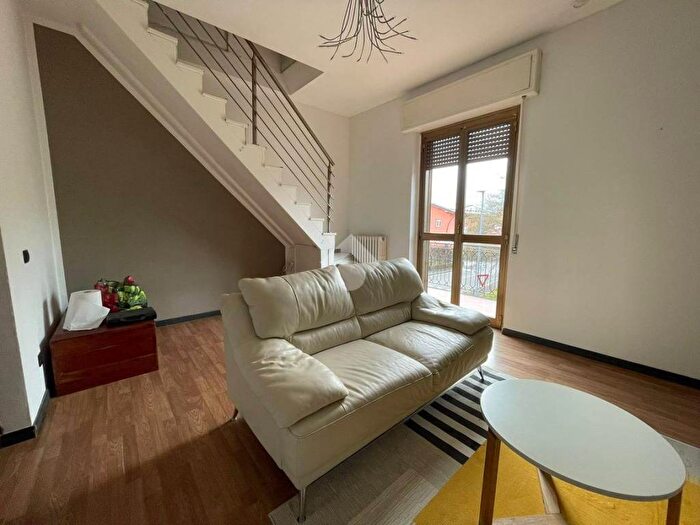 Appartamento bilocale in affitto in Via Giuseppe Toniolo, Valtesse, Bergamo