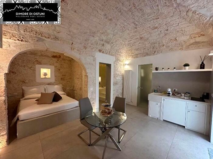 Casa bilocale in vendita in Ostuni
