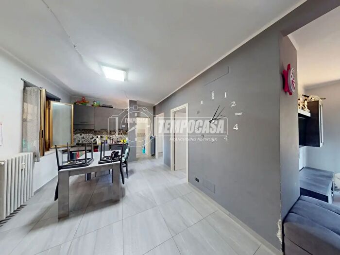 Appartamento quadrilocale in vendita in Via dei Pioppi, Torino