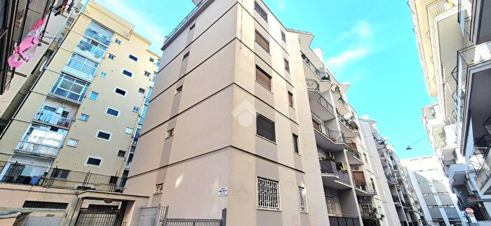 Appartamento quadrilocale in vendita in Corso Benedetto Croce, Bari