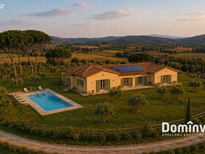 Casa con 6 locali in vendita in Strada del Giardino, Capalbio