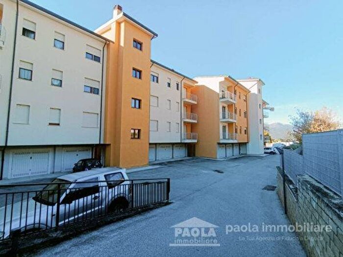 Appartamento quadrilocale in affitto in Via Pier delle Vigne, Pettino Cansatessa, LAquila