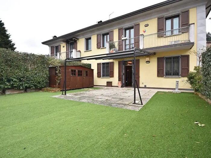 Appartamento quadrilocale in vendita in Via Alcide De Gasperi, Monzuno