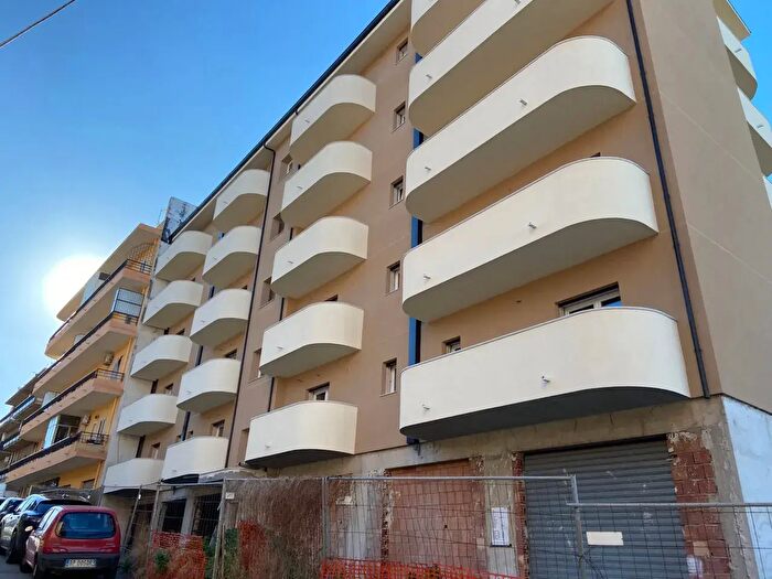 Appartamento quadrilocale in vendita in Reggio Calabria