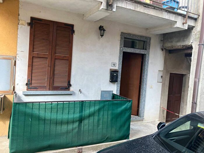 Appartamento monolocale in affitto in Via Po, Ossola, Missaglia