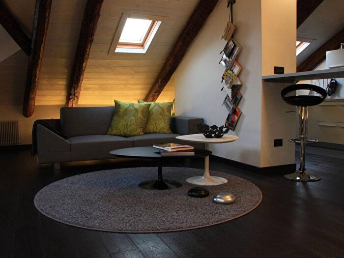 Appartamento bilocale in affitto in Via Cibrario, San Donato, Torino