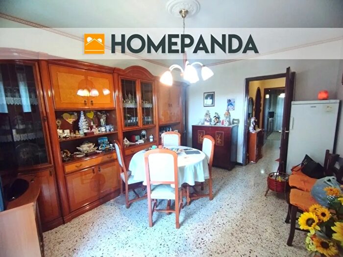 Appartamento trilocale in vendita in Viale Moncada, Catania