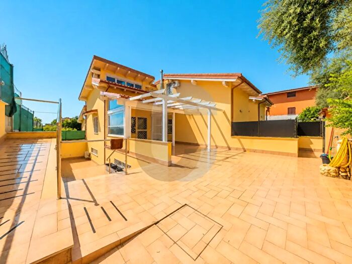 Casa con 5 locali in vendita in Via Antonio Manzi, Frascati