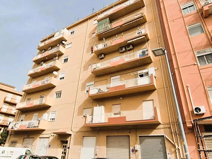 Appartamento trilocale in vendita in Via Don Luigi Sturzo, Agrigento