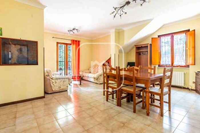 Casa quadrilocale in vendita in Via Campo Gillaro, San Cesareo