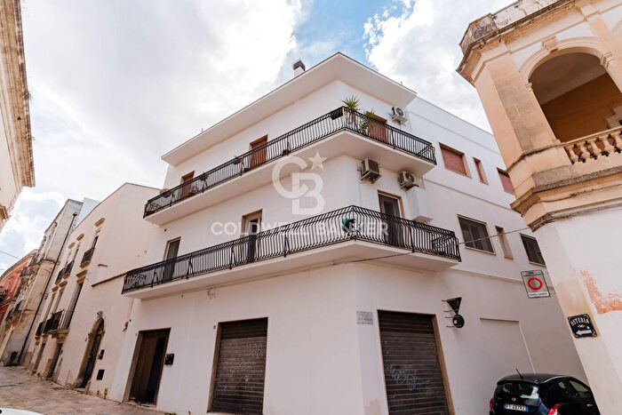 Appartamento quadrilocale in vendita in Via Lillo, Galatina