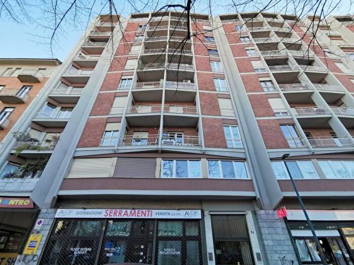 Appartamento quadrilocale in vendita in Corso Lecce, Torino