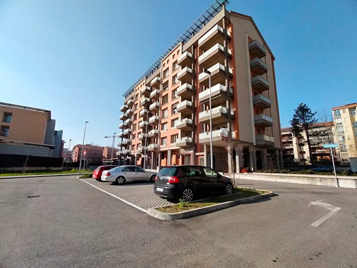 Appartamento quadrilocale in vendita in Via Pietro Cossa, Torino