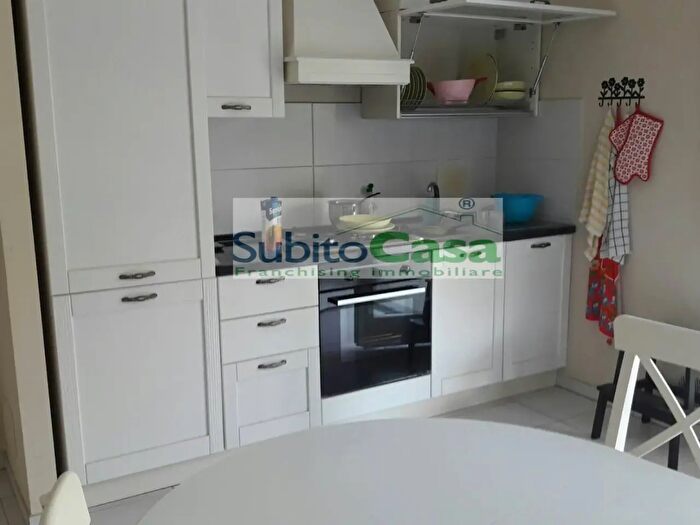 Appartamento trilocale in affitto in Via Papa Paolo Giovanni II, Chieti
