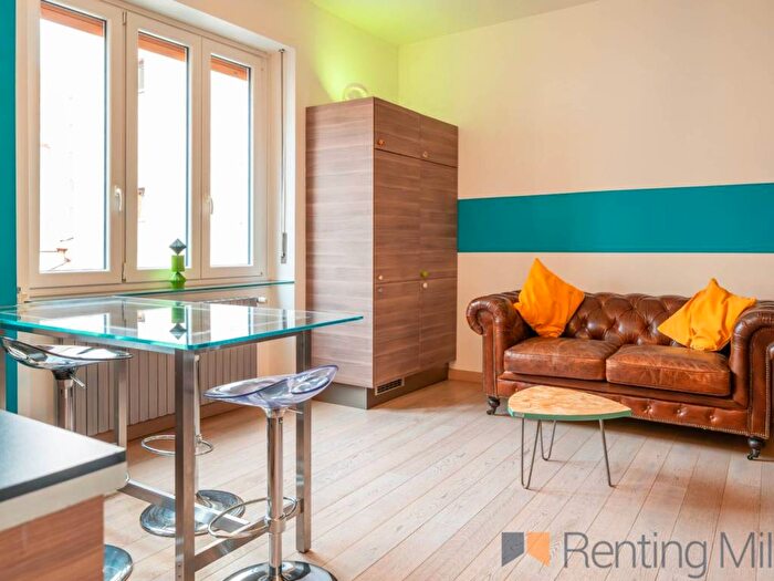 Appartamento monolocale in affitto in Via Savona, Solari, Milano