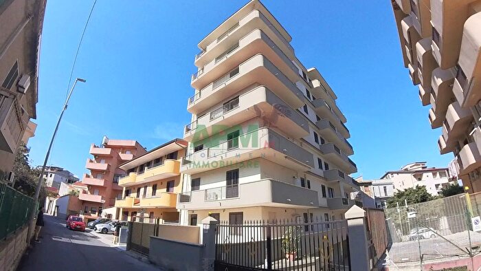 Casa trilocale in vendita in Reggio Calabria