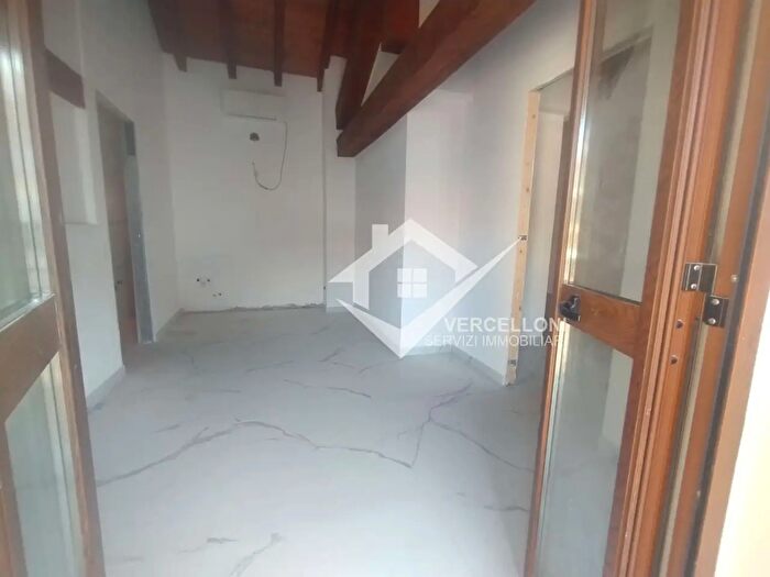 Appartamento bilocale in affitto in Romentino
