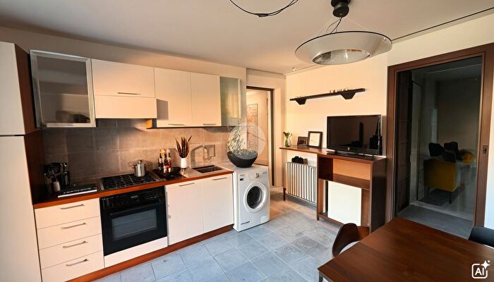 Appartamento bilocale in vendita in Via Aria Libera, Darfo Boario Terme