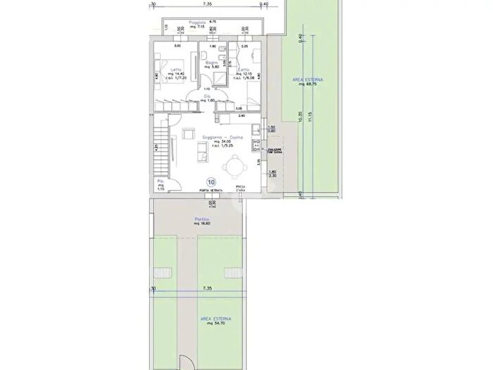 Case in Vendita e in Affitto - 3