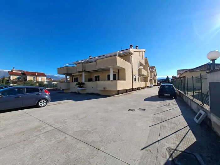 Casa bilocale in affitto in Via Cellaro, Sora