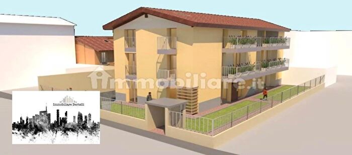 Appartamento quadrilocale in vendita in Via Armando Diaz Peschiera Borromeo, Peschiera Borromeo