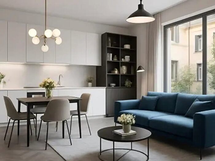 Appartamento bilocale in vendita in Via Soperga, Milano