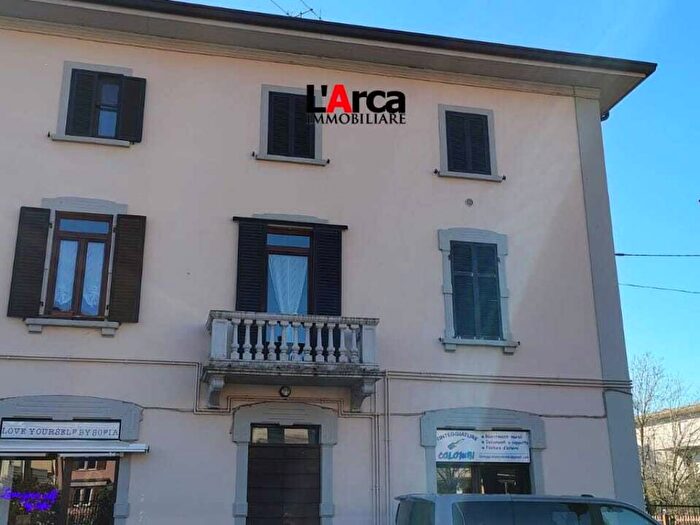 Appartamento bilocale in affitto in Via Torquato Tasso, Centro, Nembro