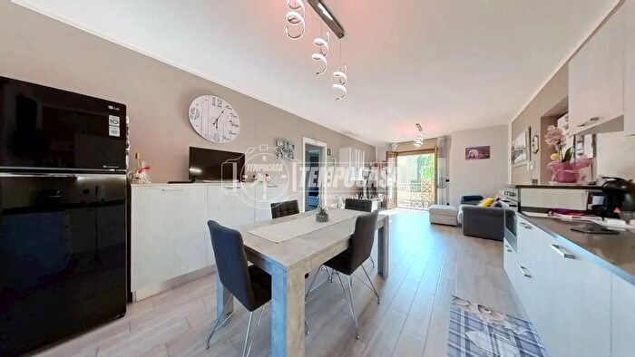 Appartamento quadrilocale in vendita in Via Fiano, Robassomero