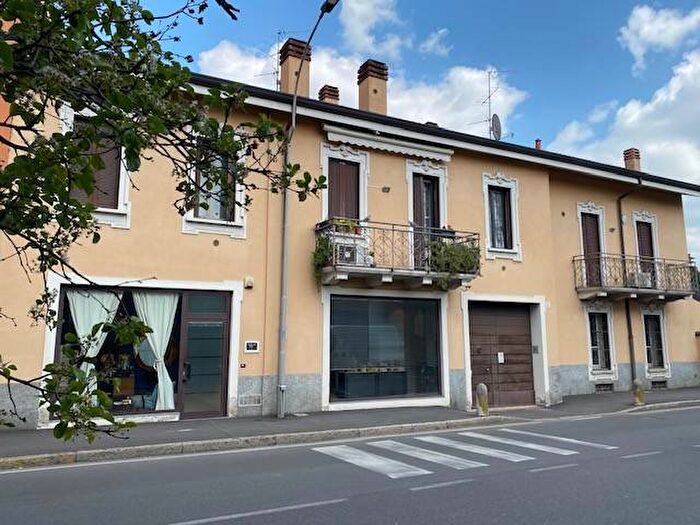 Appartamento monolocale in affitto in Via Luigi Restelli, Gorgonzola