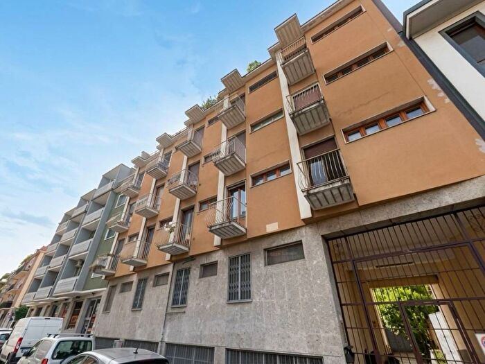 Appartamento quadrilocale in affitto in Via Rutilia, Ripamonti Fondazione Prada, Milano
