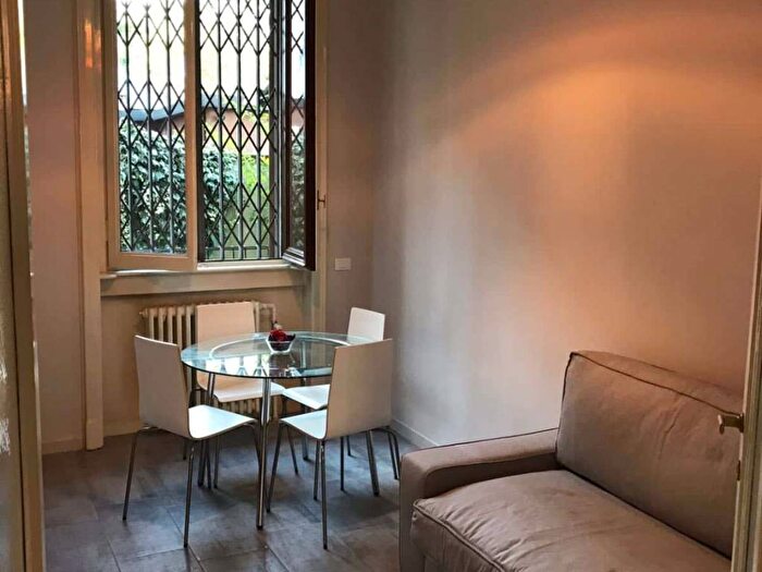Appartamento trilocale in affitto in Via Lattanzio, Martini Insubria, Milano