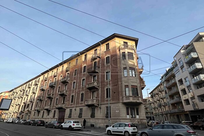 Appartamento monolocale in vendita in Corso Palermo Torino, Torino