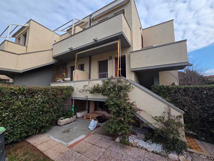 Appartamento trilocale in affitto in Vada, Rosignano Marittimo