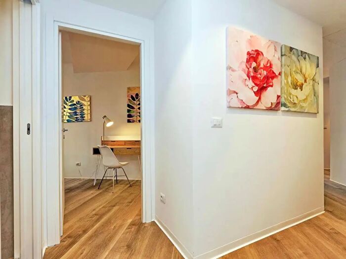 Appartamento in affitto in Via Flavia, Roma