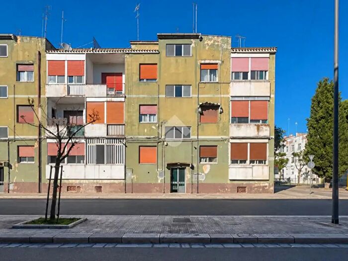 Appartamento bilocale in vendita in Via Tirolo, Brindisi