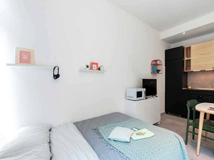 Appartamento monolocale in affitto in Via Ermete Zacconi, San Donato, Bologna