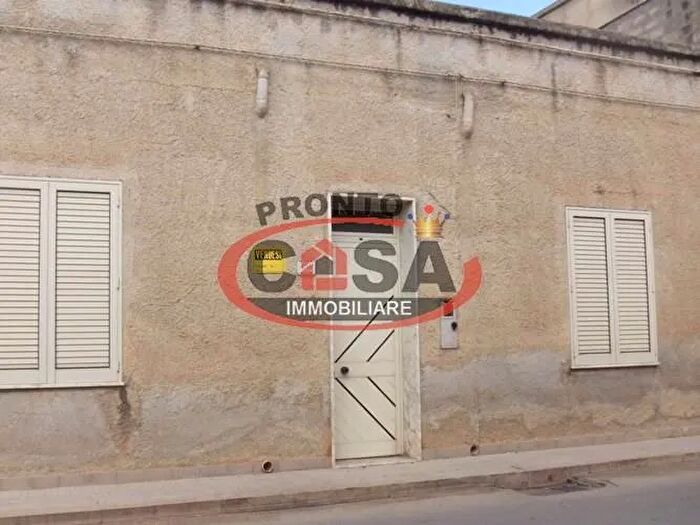Casa trilocale in vendita in Marsala