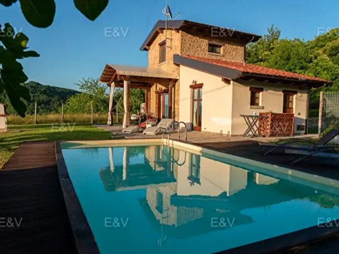 Casa trilocale in vendita in Via Carlo Marx, Ortignano Raggiolo