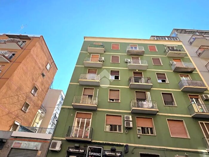 Appartamento bilocale in vendita in Via Giulio Petroni, Bari