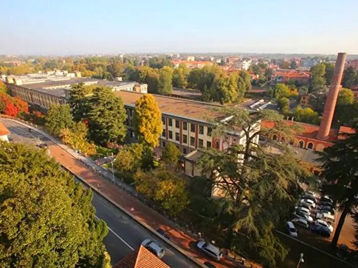 Appartamento bilocale in affitto in Via Luigi Pomini, Castellanza