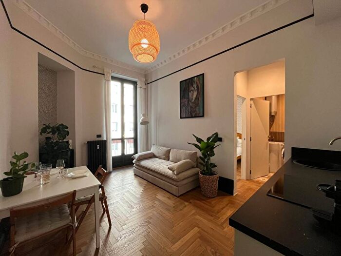 Appartamento bilocale in affitto in Via San Quintino, Cittadella, Torino