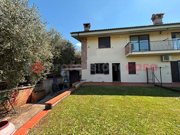 Appartamento trilocale in vendita in Via Monte Marino, Anagni